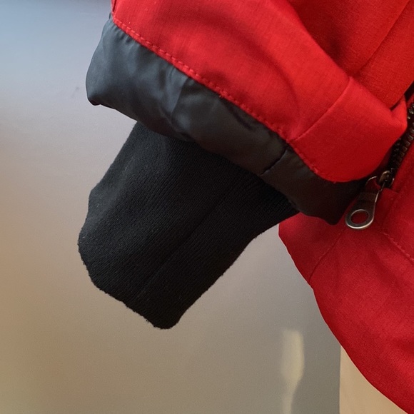 OBERMEYER WOMENS RED SKI JACKET THE LEXINGTON BEST SKI JACKET EVER - Picture 13 of 17